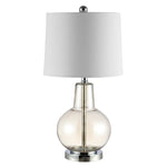 Safavieh Atlas Table Lamp W/ USB Port, TBL4201 - Luster Glass