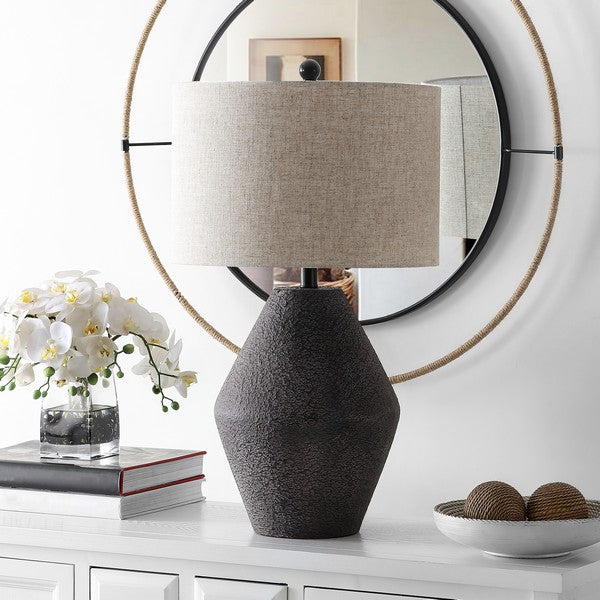 Safavieh Ersta Table Lamp, TBL4367 - Brown