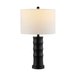 Safavieh Zamora 20 Inch Table Lamp, TBL4493 - Black