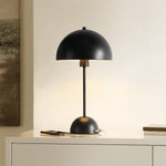 Safavieh Ixora 17.75 Inch Table Lamp W/Usb, TBL4509-U - Black 