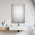 Home Decor Mirror - Metallic Bronze