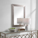 Home Decor Mirror - Silver Tones