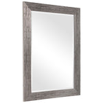 Home Decor Mirror - Silver Tones