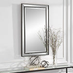 Home Decor Mirror - Black