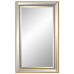 Home Decor Mirror - Gold