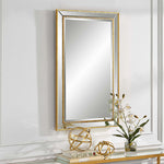 Home Decor Mirror - Gold