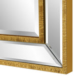 Home Decor Mirror - Gold