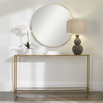 Home Decor Console Table - Gold