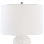 Home Decor White Ceramic Table Lamp