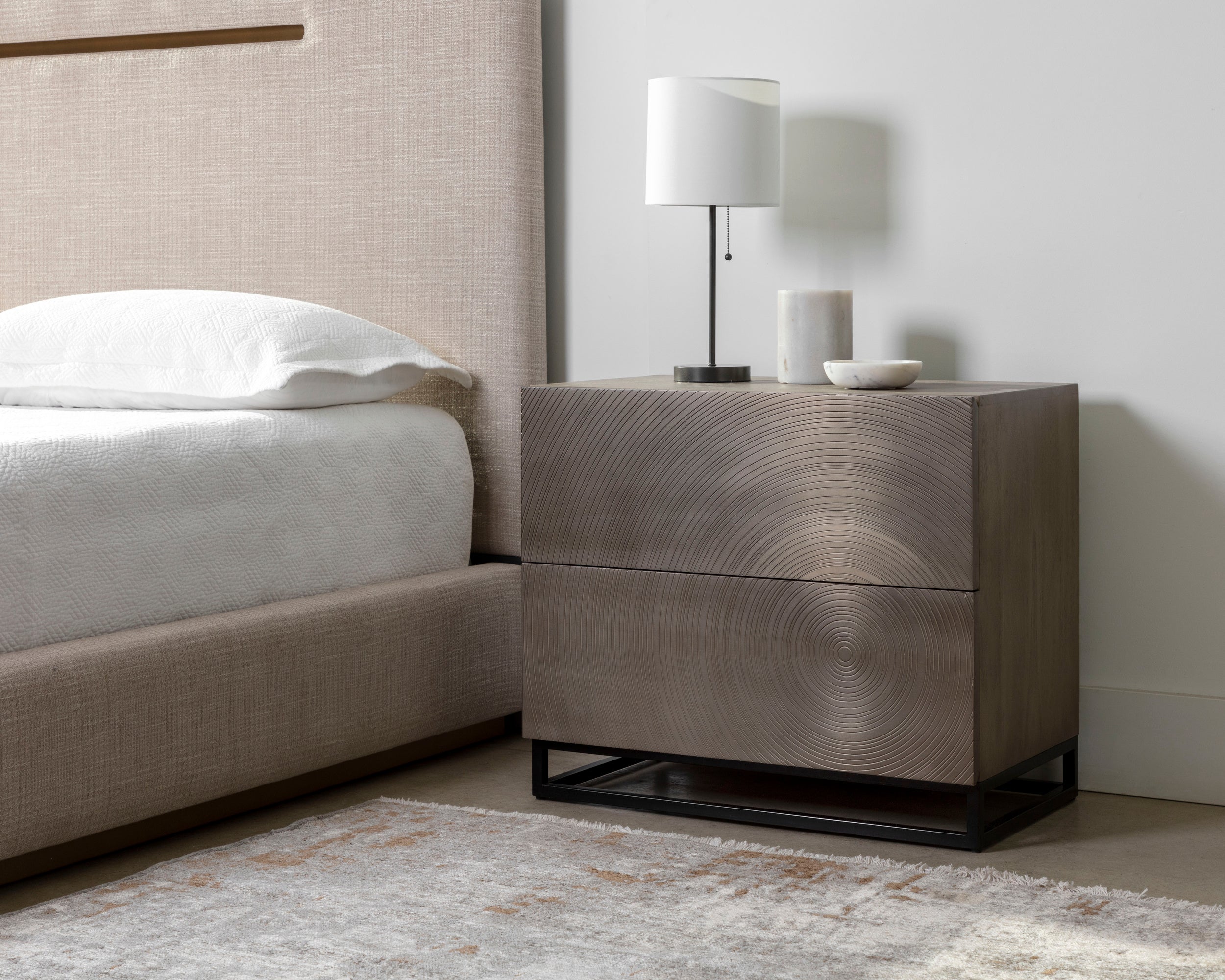 Lutana Nightstand -