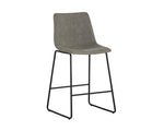 Cal Counter Stool - Antique Grey