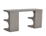 Catrine Desk - Grey