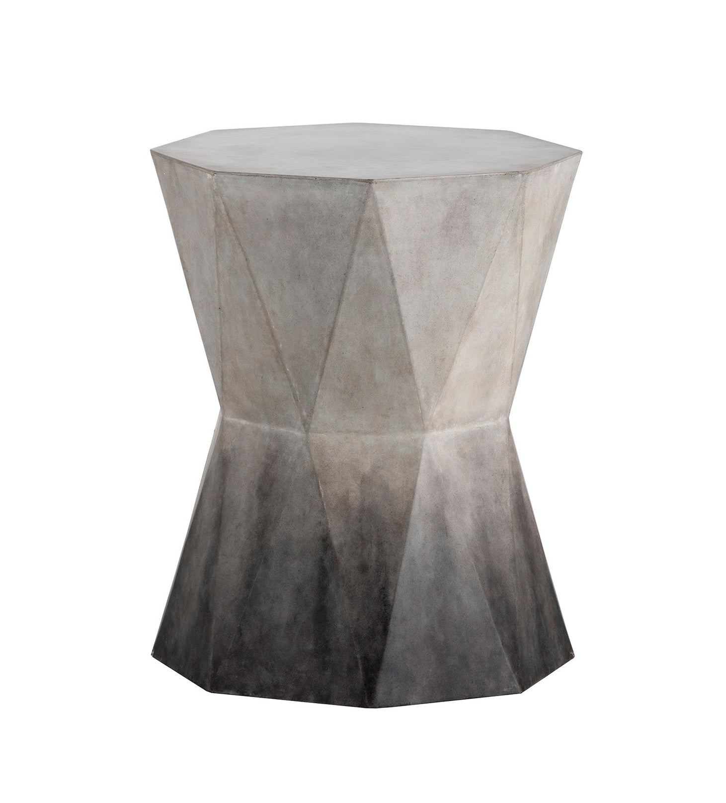 Prism End Table -