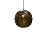 Lenette Pendant Light - Globe Shaped