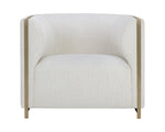 Larron Armchair - Rhea Light Barley