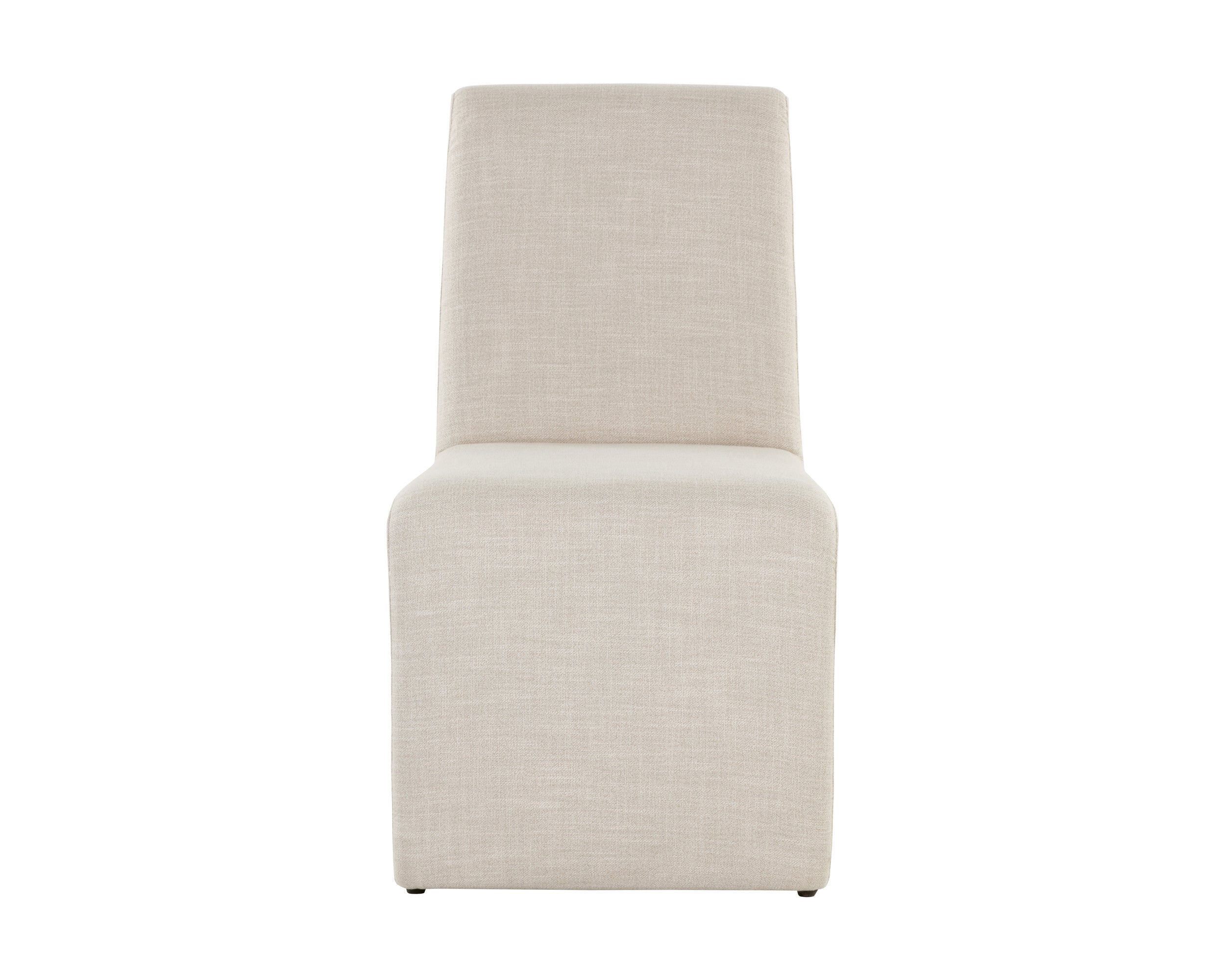 Cascata Dining Chair - Effie Linen