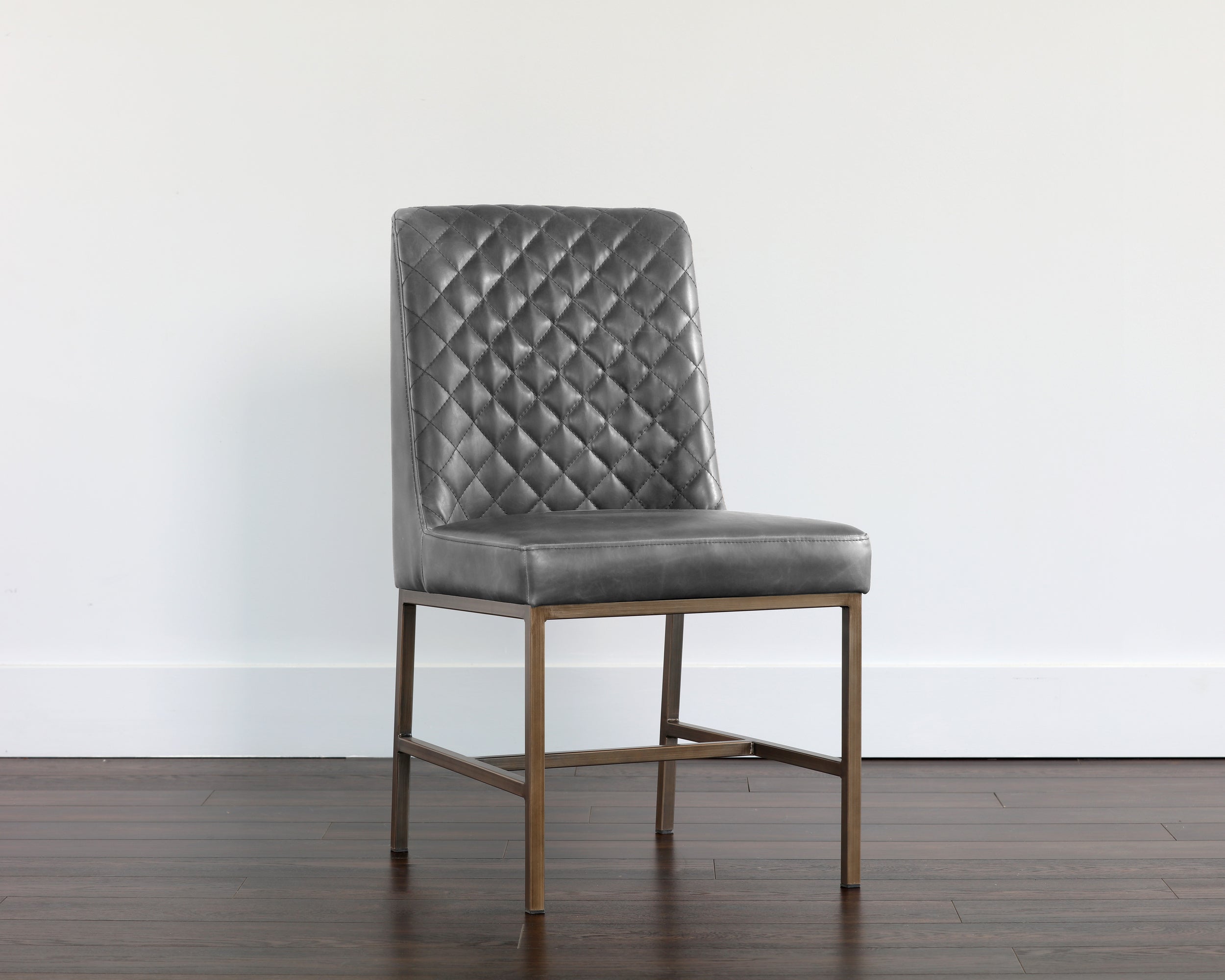 Leighland Dining Chair - Overcast Grey