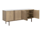 Briar Sideboard - Weathered Oak