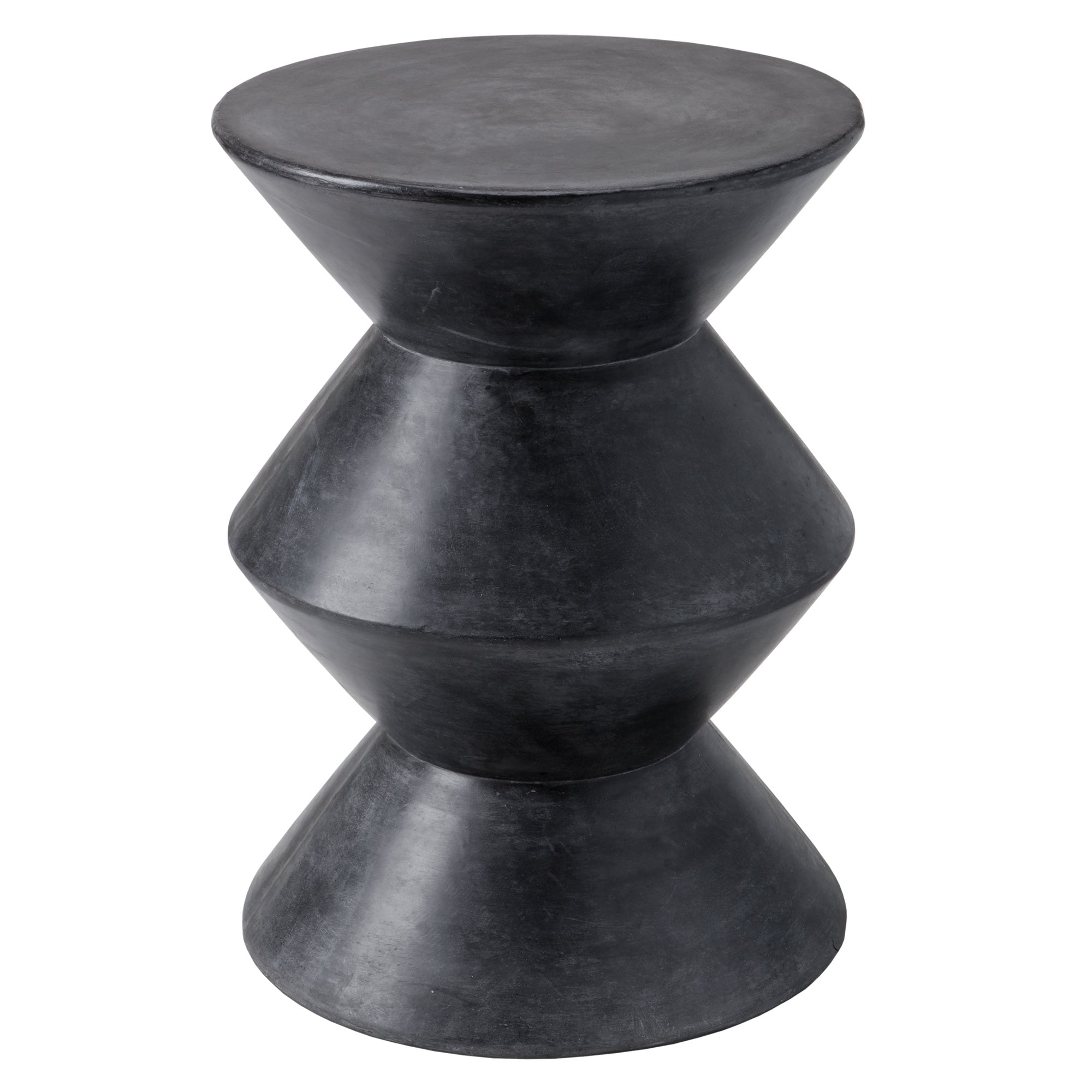 Union End Table - Black