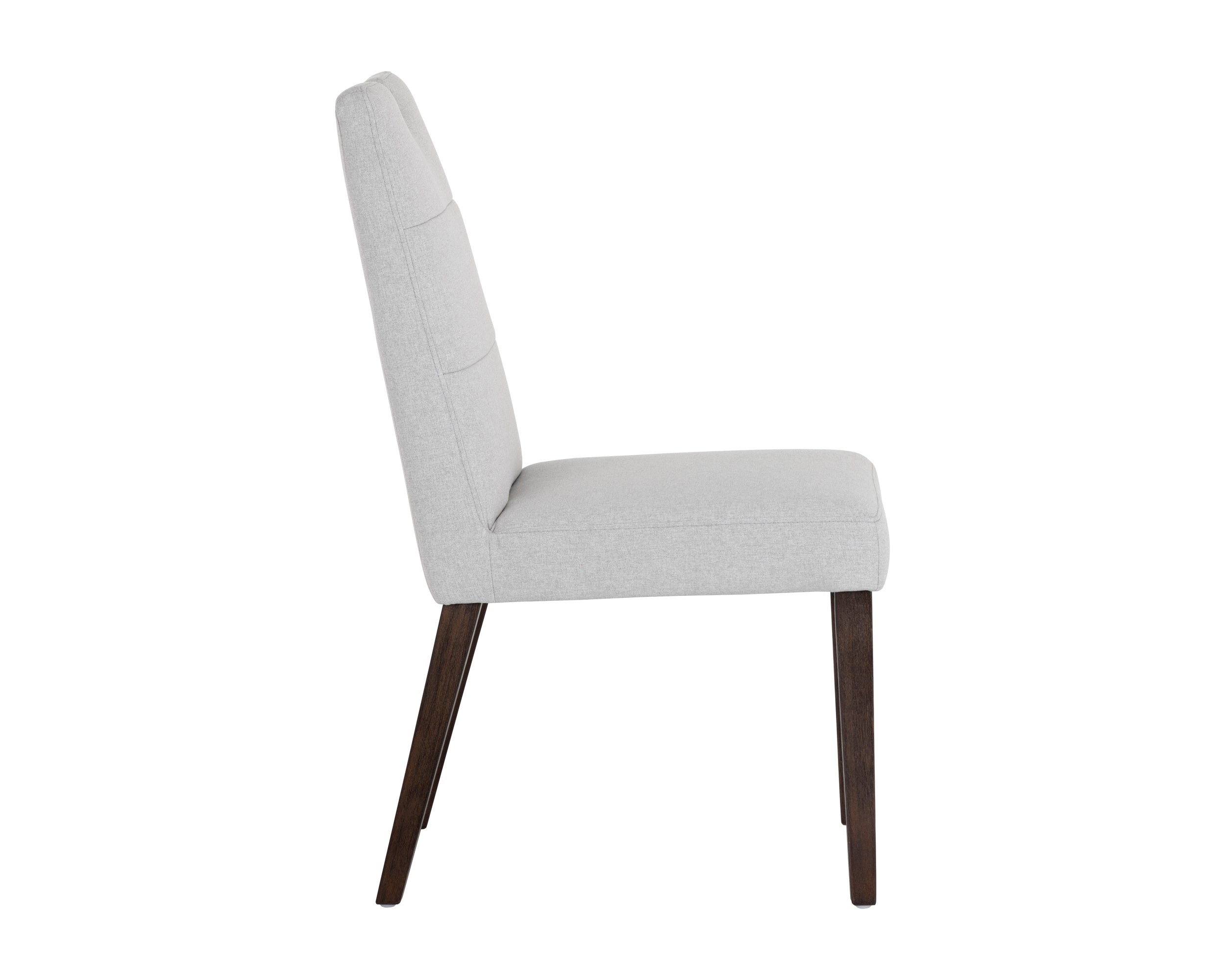 Tory Dining Chair - Light Grey