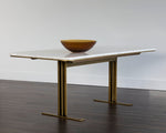 Ambrosia Dining Table - 79"