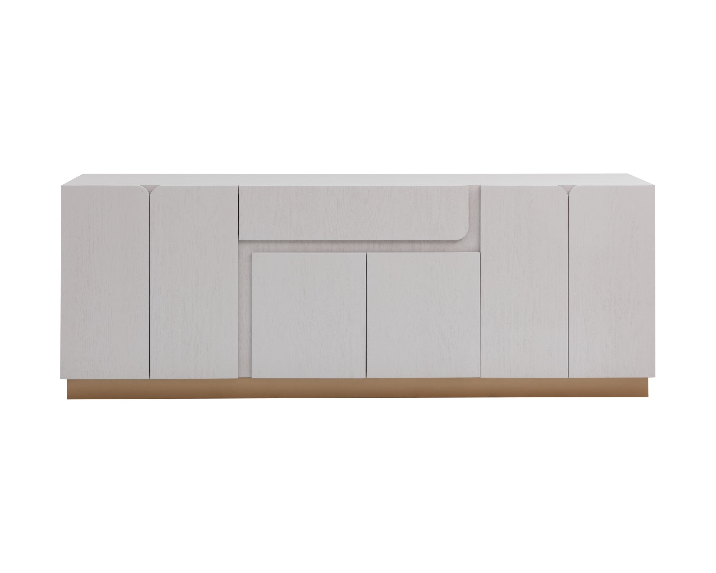 Greco Sideboard - Gauntlet Grey