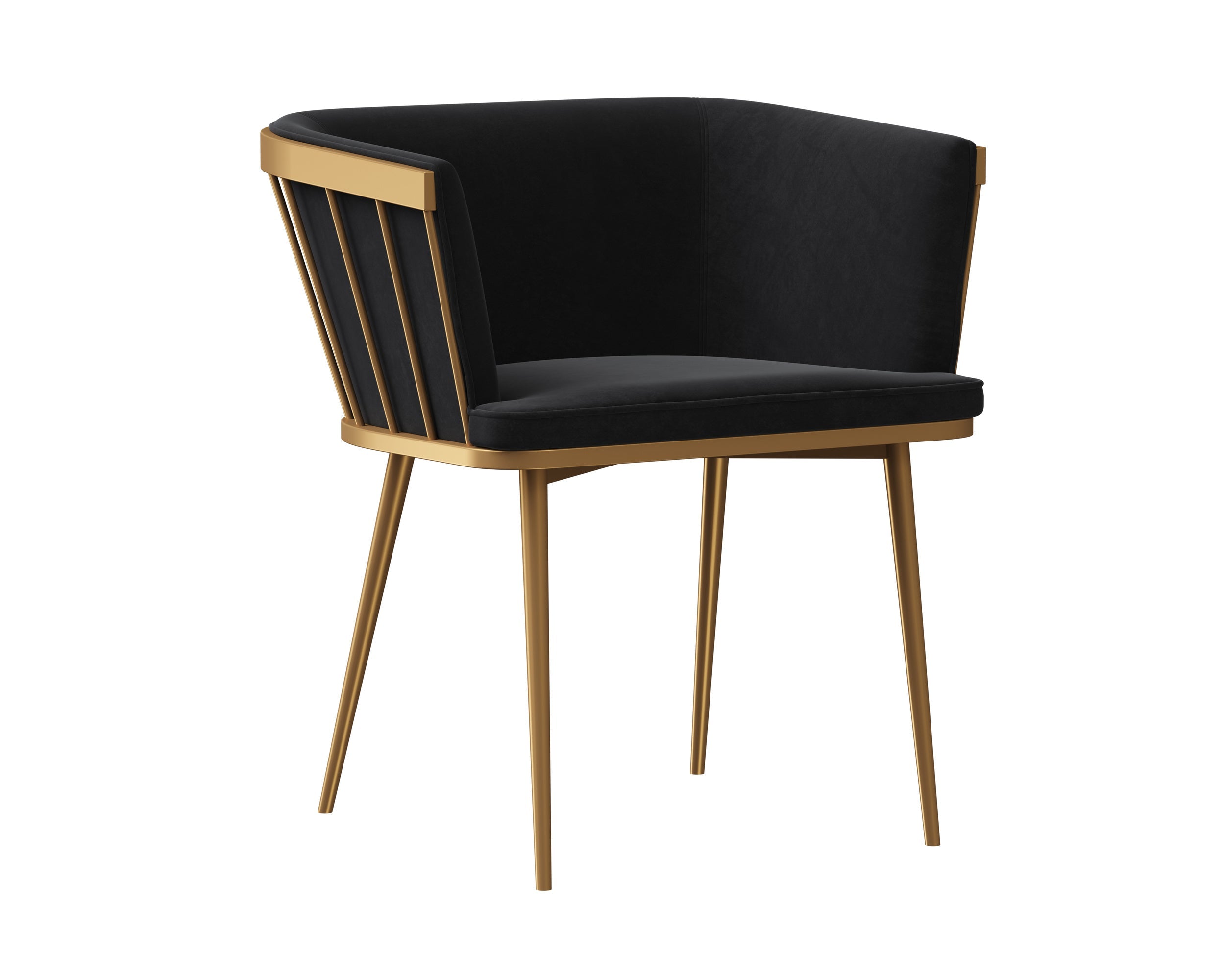 Caily Dining Armchair -