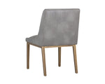 Halden Dining Chair - Bravo Metal