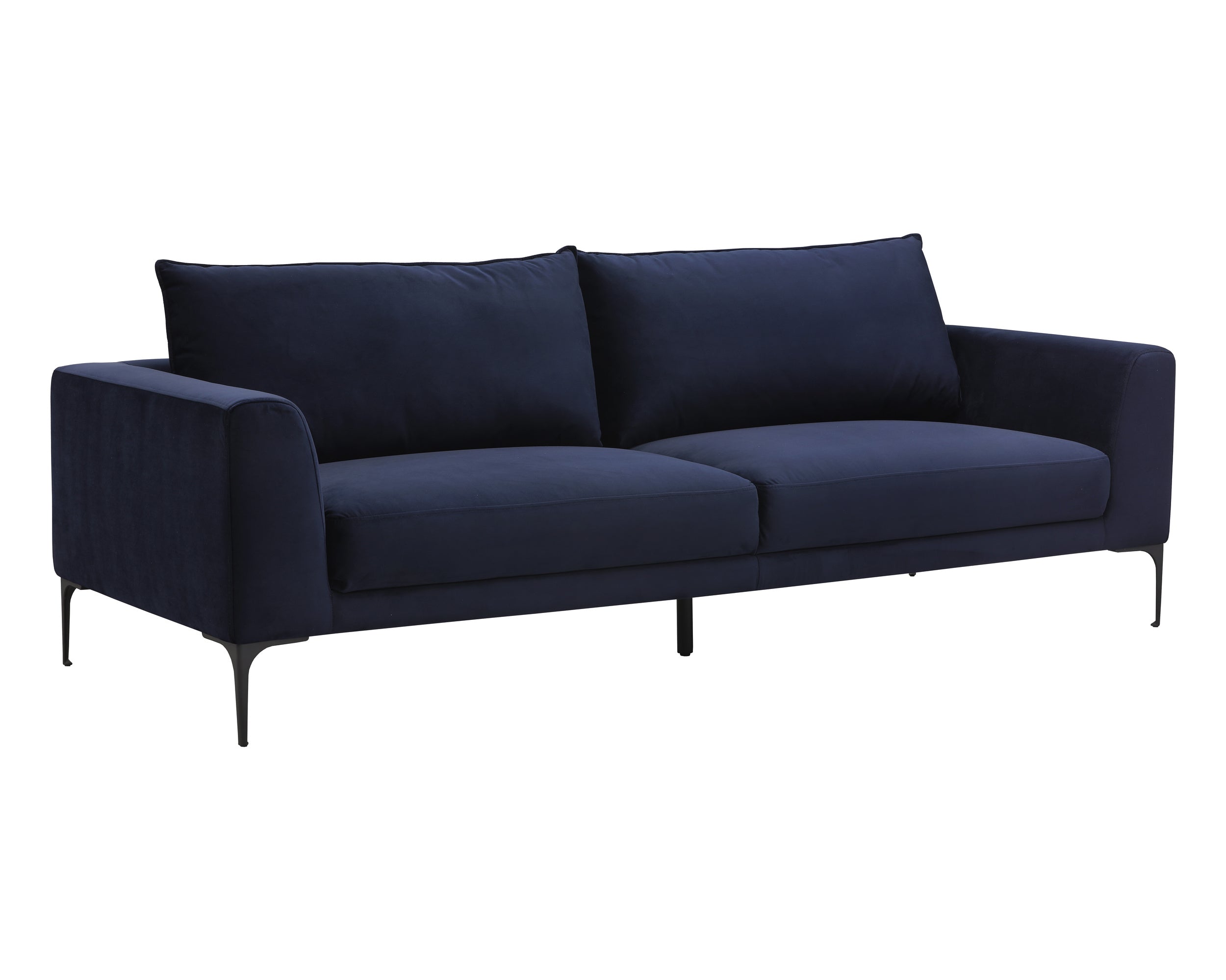 Virgo Sofa - Metropolis Blue