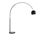 Vern Floor Lamp - Black