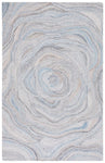 Safavieh Abstract 148 Rug, Abt148 - Beige / Blue