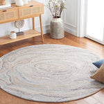 Safavieh Abstract 148 Rug, Abt148 - Beige / Blue