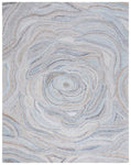 Safavieh Abstract 148 Rug, Abt148 - Beige / Blue