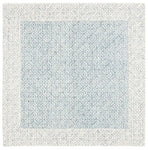 Safavieh Abstract 342 Rug, ABT342 - Blue / Ivory