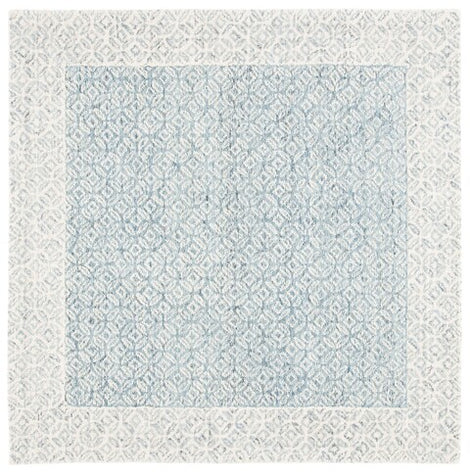 Safavieh Abstract 342 Rug, ABT342 - Blue / Ivory