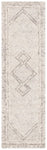 Safavieh Abstract 345 Rug, ABT345 - Ivory / Grey