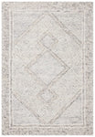 Safavieh Abstract 345 Rug, ABT345 - Ivory / Grey