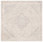 Safavieh Abstract 345 Rug, ABT345 - Ivory / Grey