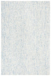 Safavieh Abstract 471 Rug, ABT471 - Ivory / Blue