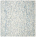 Safavieh Abstract 471 Rug, ABT471 - Ivory / Blue