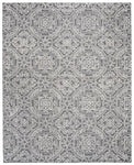 Safavieh Abstract 522 Rug, ABT522 - Grey / Ivory