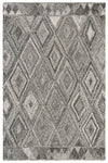 Safavieh Abstract 618 Rug, ABT618 - Grey / Black