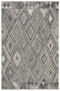 Safavieh Abstract 618 Rug, ABT618 - Grey / Black