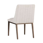 Halden Dining Chair - Beige Linen