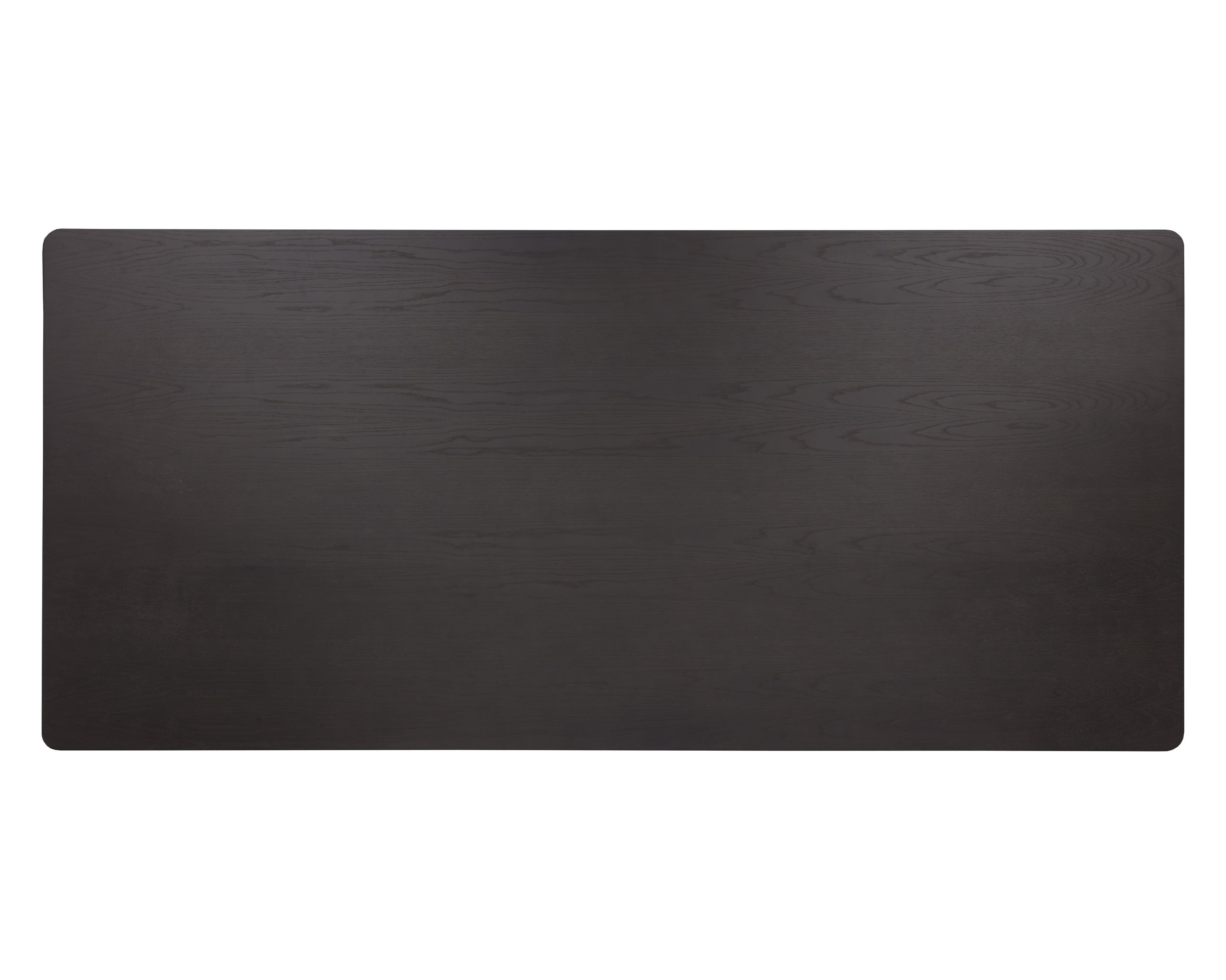 Kalla Dining Table - Rectangular  Charcoal