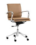 Morgan Office Chair - Tan