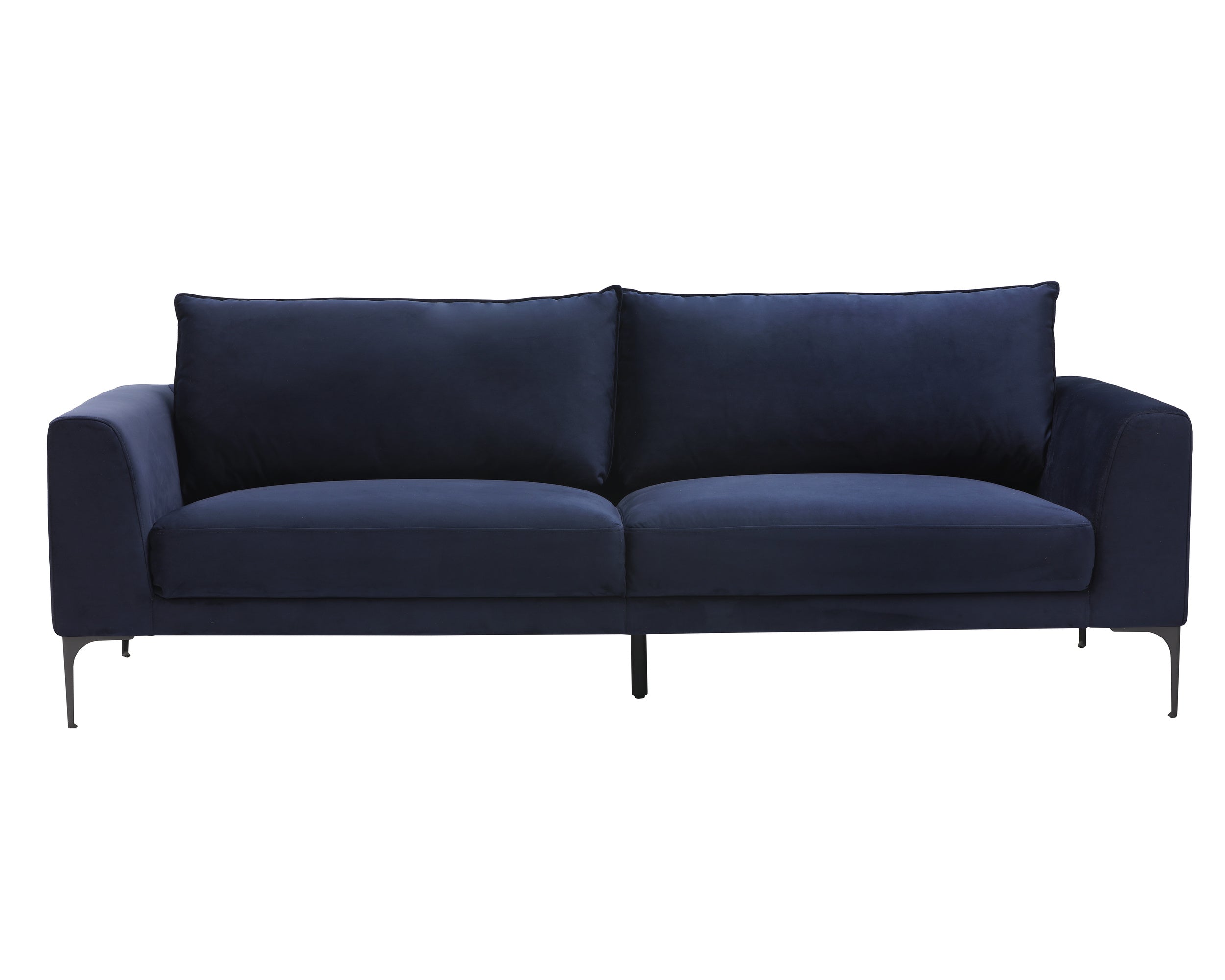 Virgo Sofa - Metropolis Blue