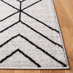 Safavieh Adirondack 241 Ivory Rug, ADR241 - Ivory / Black