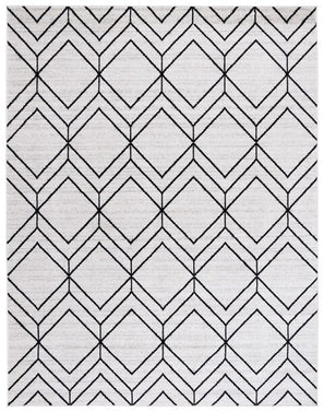 Safavieh Adirondack 241 Ivory Rug, ADR241 - Ivory / Black