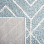 Safavieh Adirondack 241 Ivory Rug, ADR241 - Blue / Ivory